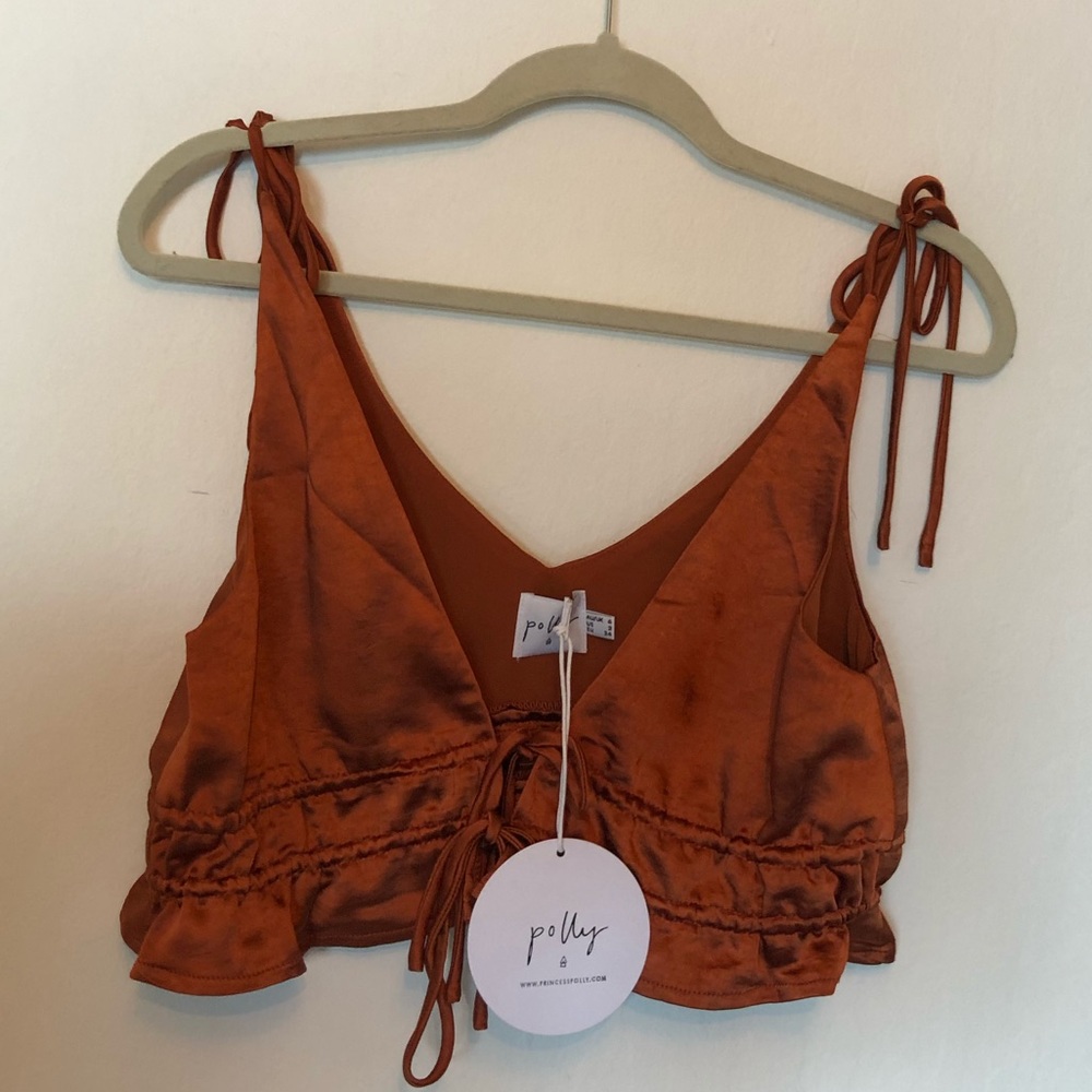 Princess Polly tank / crop top